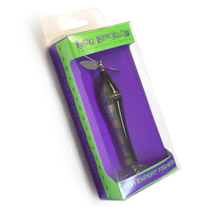 FROG PRODUCTS（フロッグプロダクツ） ガズル100 #オイカワ : オン