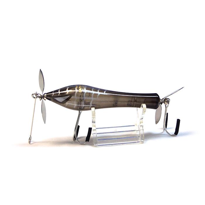 ☆美品【フロッグプロダクツ】 frog フロッグ ◎ガズルスティック FROG PRODUCTS（フロッグプロダクツ） ガズル100 #ブラックスモーク