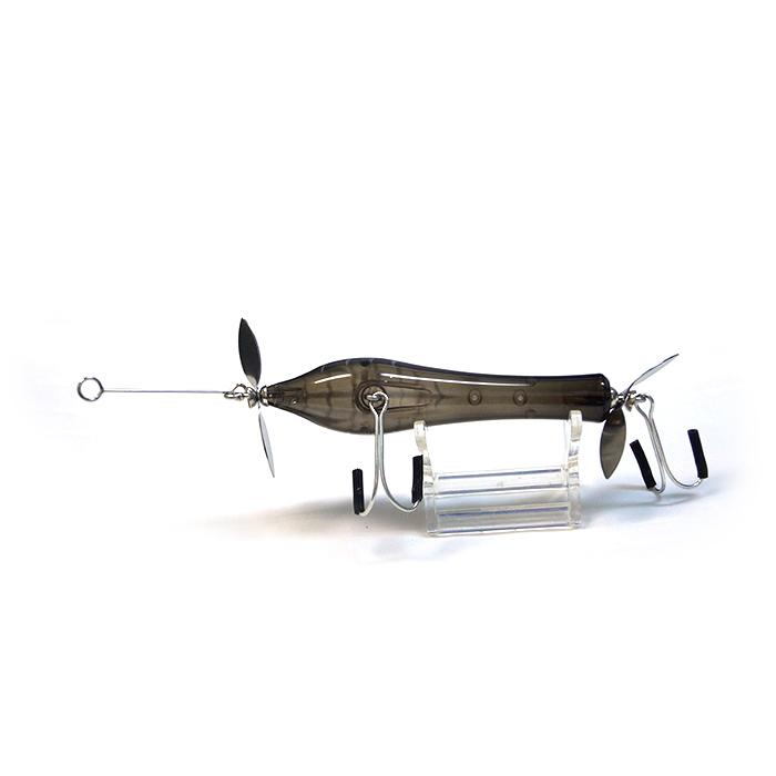 ☆美品【フロッグプロダクツ】 frog フロッグ ◎ガズルスティック FROG PRODUCTS（フロッグプロダクツ） ガズル100 #ブラックスモーク