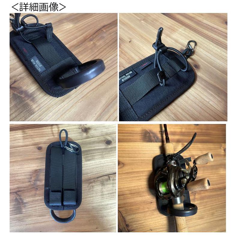 リーニア ロッドホルダー CL-64 : オングローブ - 通販 - Yahoo