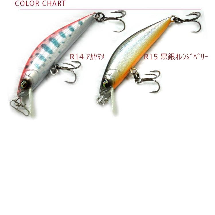 Ray Tune（レイチューン） DP45RS セット DP45RS | 渓流ルアー・トラウトルアー通販|Raytune-レイチューン