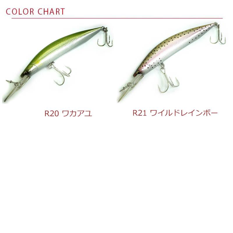 RayTune（レイチューン） デュプレックス シンキング DP90MDS 90mm