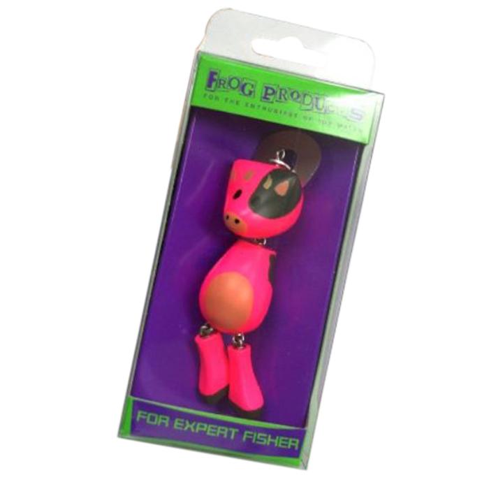 FROG PRODUCTS（フロッグプロダクツ） 2021干支ルアーウッド牛ドール