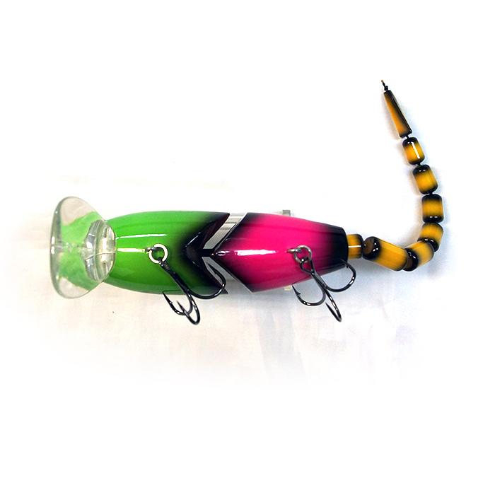 フロッグプロダクツ Basser 限定コラボルアー マッドラッドオリジナル トイカラー F B Colabo オングローブ 通販 Yahoo ショッピング