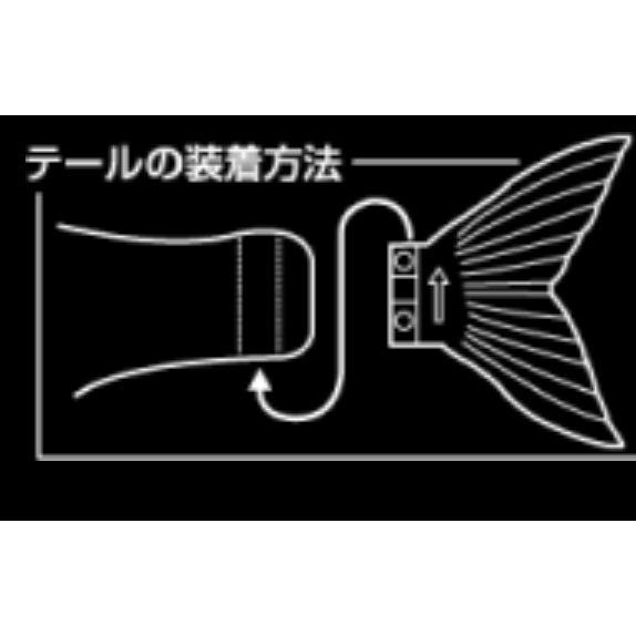 GAN CRAFT（ガンクラフト） ジョインテッドクロー 178専用 スペア
