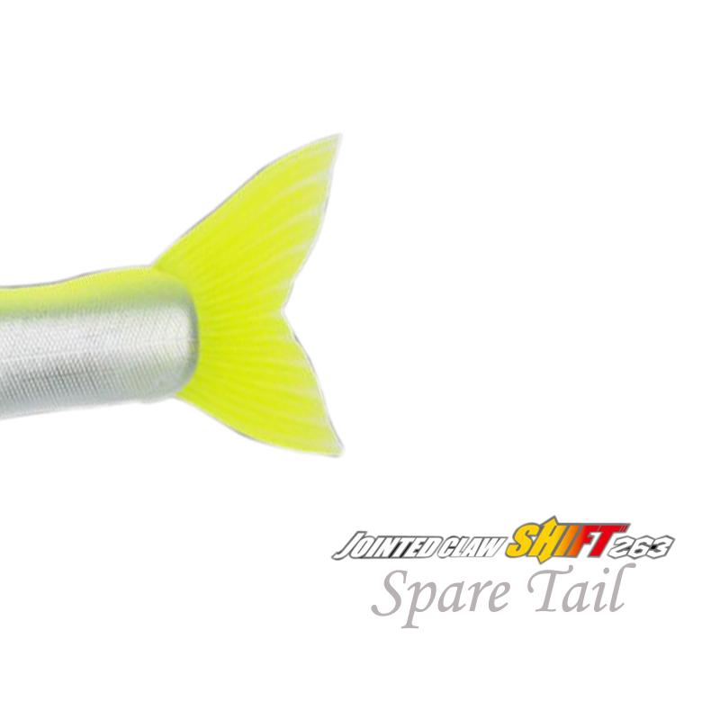 GAN CRAFT ガンクラフト ジョインテッドクロー シフト 263専用 GAN CRAFT ガンクラフト ジョインテッドクロー シフト 263専用