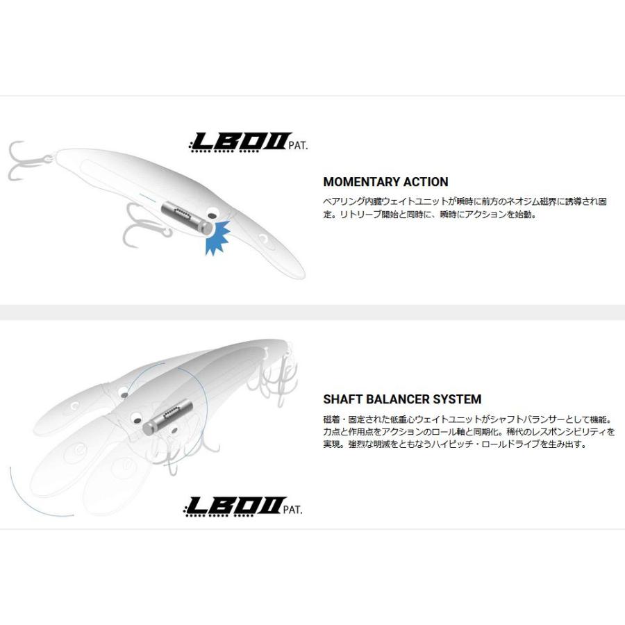 メガバス　ハスレイバー　LIVE-X MODEL1　新品セット LIVE-X MODEL1を持って秋バスをハントしに行こう！ | Megabass-メガバス