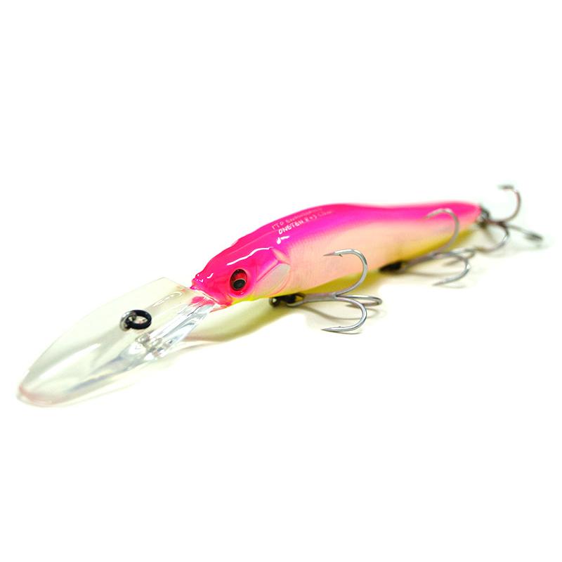 メガバス　ワンテンRセット3 Megabass VISION ONETEN R+3 13ft Diving Jerkbait NEW