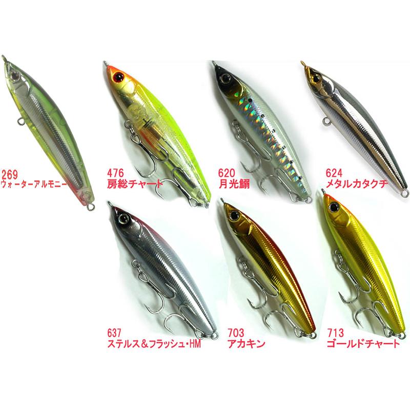 ZIP BAITS（ジップベイツ） ザブラ クロストリガー : オングローブ