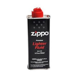Zippo（ジッポー）オイル（小） 小缶（133ml）【ZIPPO社製純正 