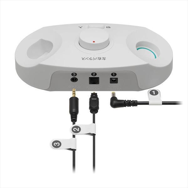 オーディオテクニカ（audio-technica） ワイヤレスネックスピーカー AT
