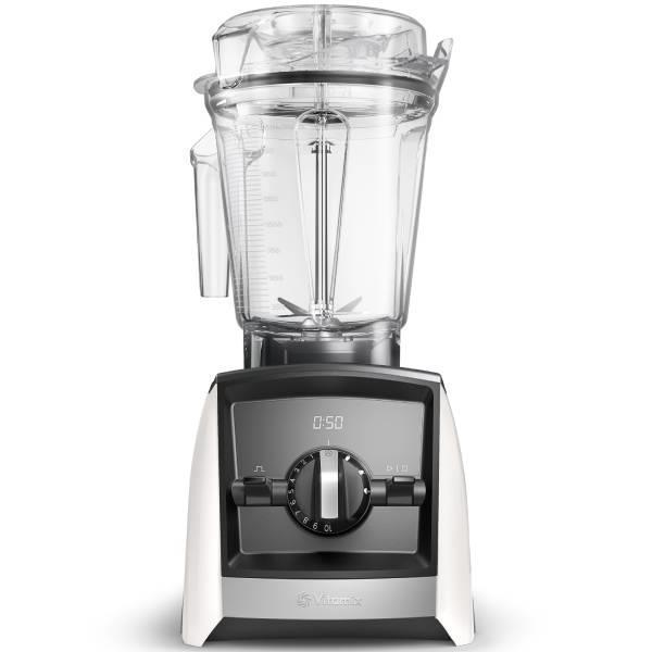 Vitamix(バイタミックス)　ブレンダー　Ascent A2500i ホワイト