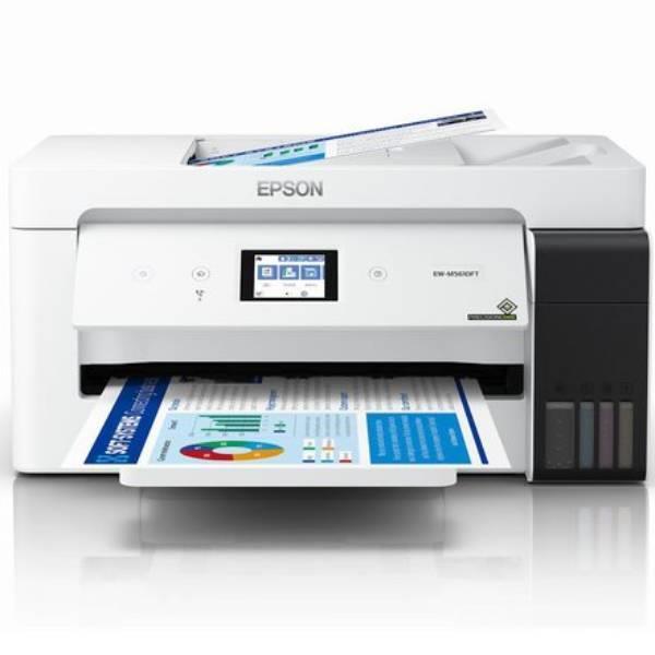 エプソン　A3ノビプリント対応 エコタンク搭載 インクジェットプリンタ複合機　EW-M5610FTの画像