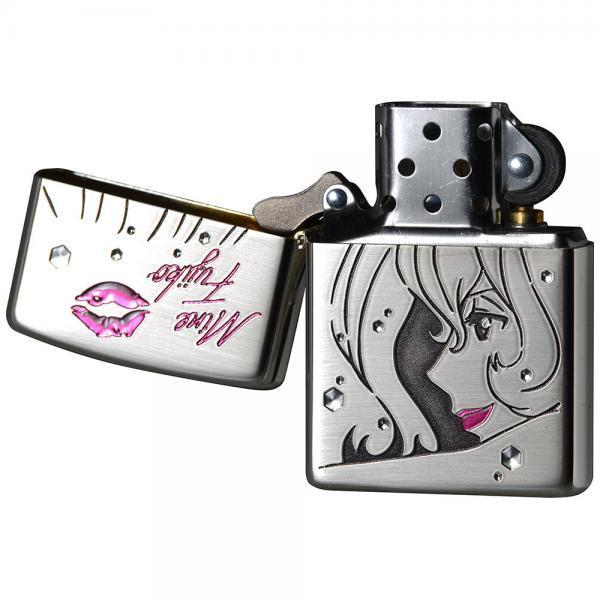 Zippo（ジッポー） ルパン三世ZIPPOライター[不二子・アフターシャワー](70656)｜onhome｜02