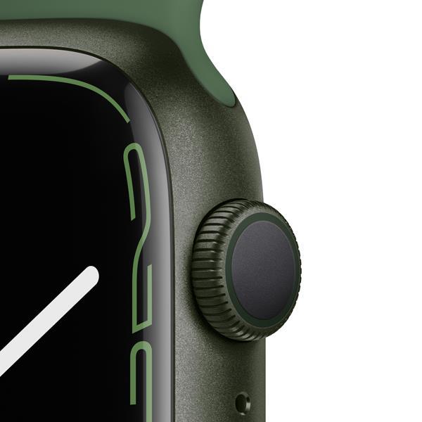Apple APPLE Apple Watch Series 7 GPSモデル 45mm MKN73J/A 【国内 