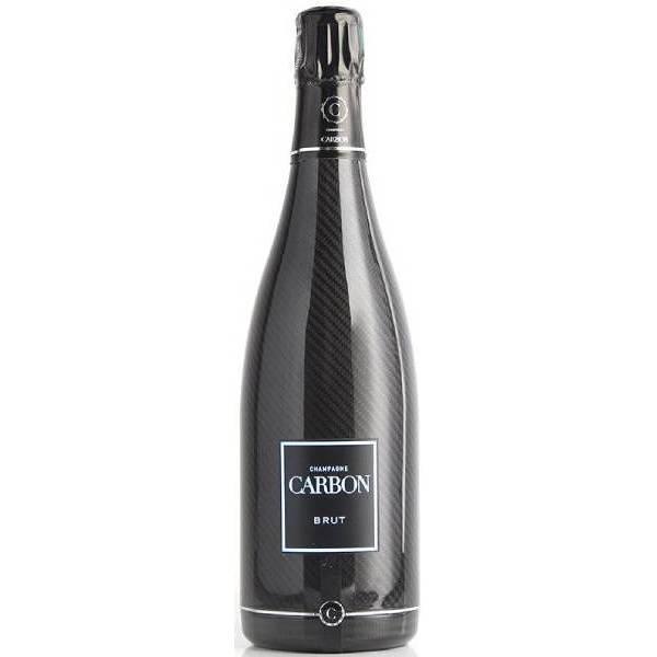 CARBON（カーボン） F１公式シャンパーニュCARBON CARBON Brut ルミナスボトル【BOX無し】