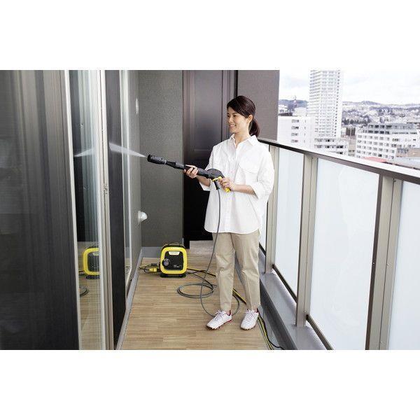 ケルヒャー（KARCHER） 高圧洗浄機【東日本・50Hz/西日本・60Hz両用】K