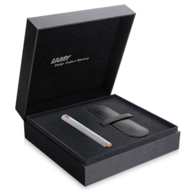 LAMY（ラミー） LAMY dialog cc(ラミー ダイアログ CC) 万年筆 L81WH F
