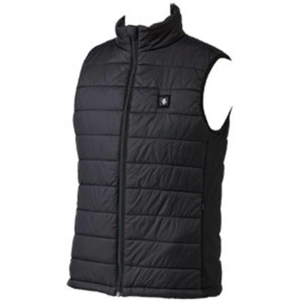 スピードヒート 温熱ベスト ブラック メンズ3L SW18