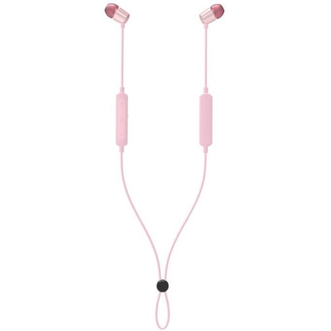 SOUL Bluetoothワイヤレスイヤフォン Pure Wireless Plus PINK SL-1207 ピンク :175828:onHOME(オンホーム) 通販 SOUL PURE WIRELESS PLUS ワイヤレスイヤホン ピンク