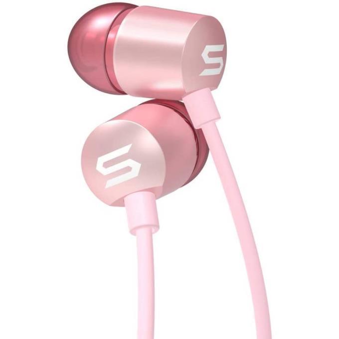 SOUL Bluetoothワイヤレスイヤフォン Pure Wireless Plus PINK SL-1207 ピンク 175828  onHOME(オンホーム) 通販 