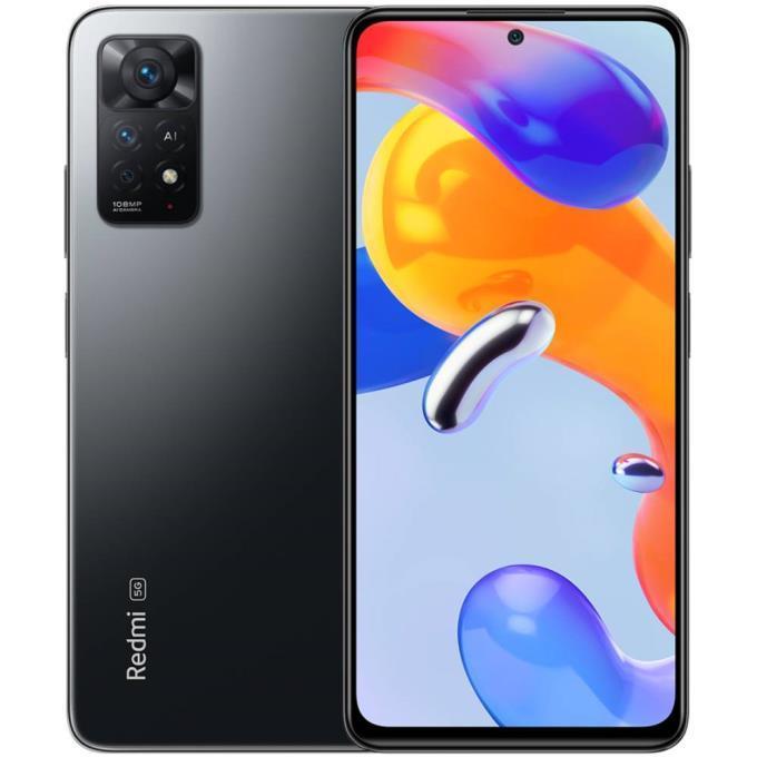 Redmi Note 11 Pro 5G 日本語版 6GB+128GB グレー | www.hima.am
