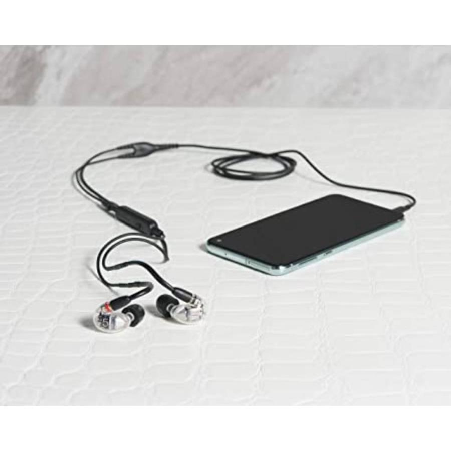 現品限り一斉値下げ！】 SHURE（シュア） AONIC5 高遮音性イヤホン