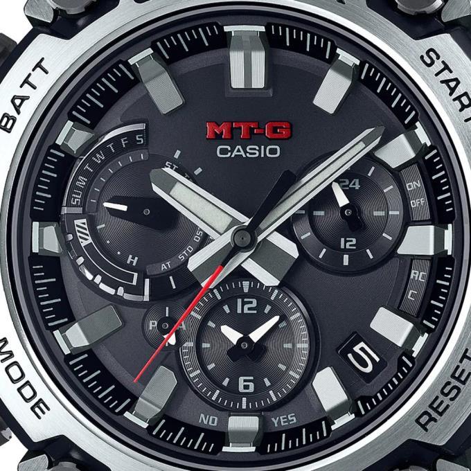 カシオ　G-SHOCK MT-G　MTG-B3000D-1AJFの画像