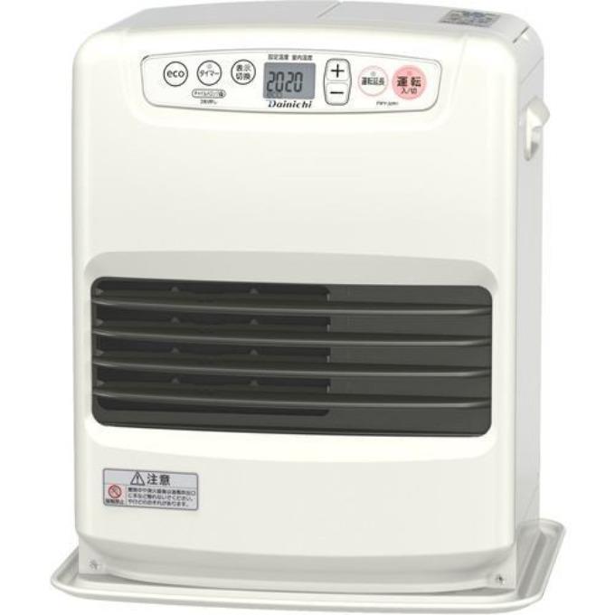 送料無料 Dainichi 石油ファンヒーター FWY-32R19 19年製 ダイニチ（Dainichi） 石油ファンヒーター FWY-32R1 W ウォーム