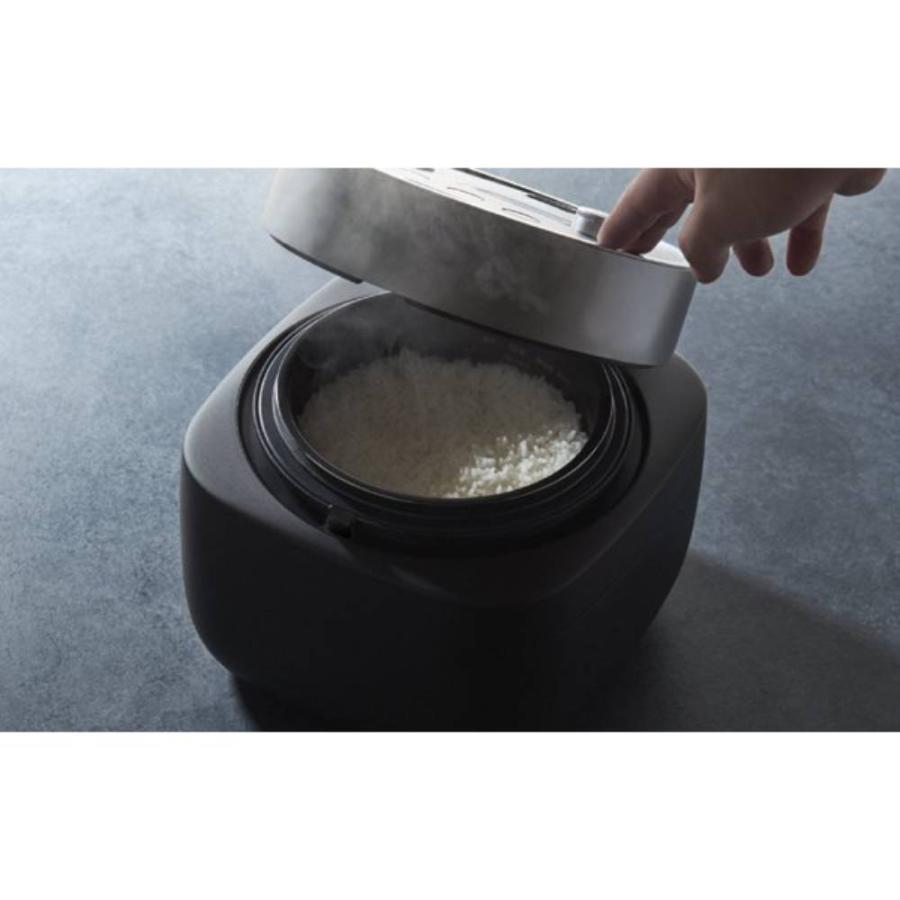 BALMUDA（バルミューダ） 【正規品】電気炊飯器 The Gohan 3合炊き