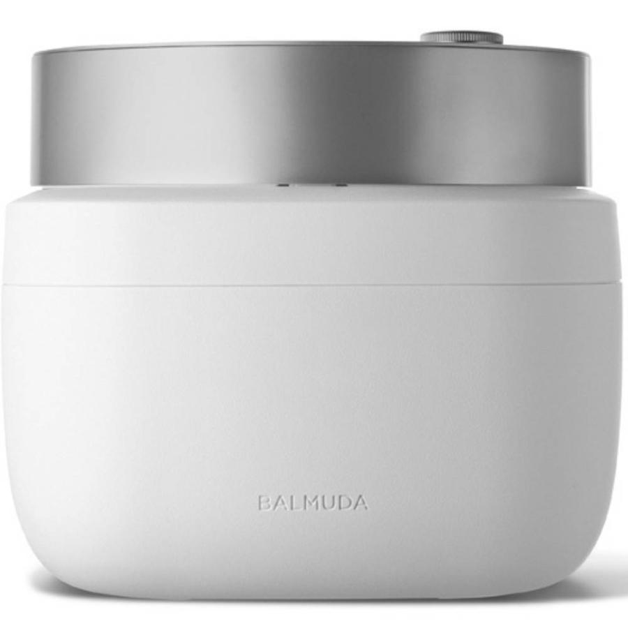 BALMUDA（バルミューダ） 【正規品】電気炊飯器 The Gohan 3合炊き