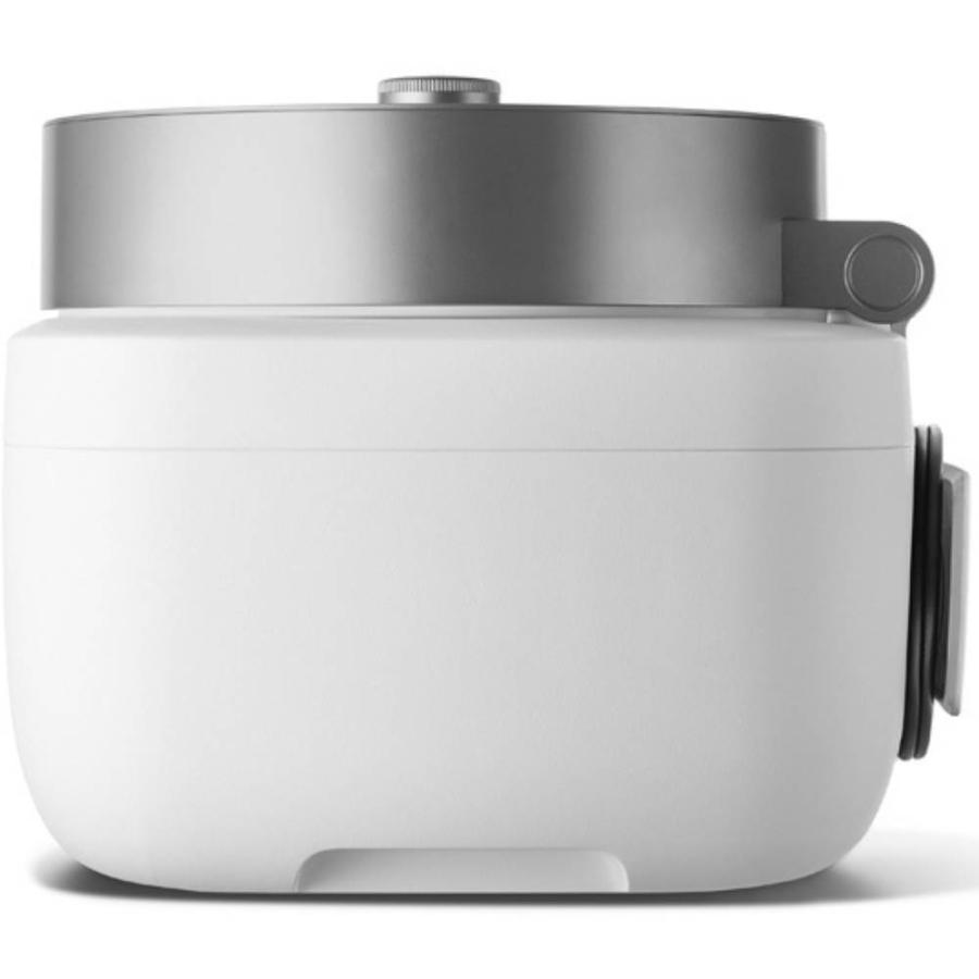 値下げ　炊飯器　K-08A WH BALMUDA The Gohan 3 よろずやマルシェ本店 | バルミューダ 炊飯器 The Gohan 3合炊き