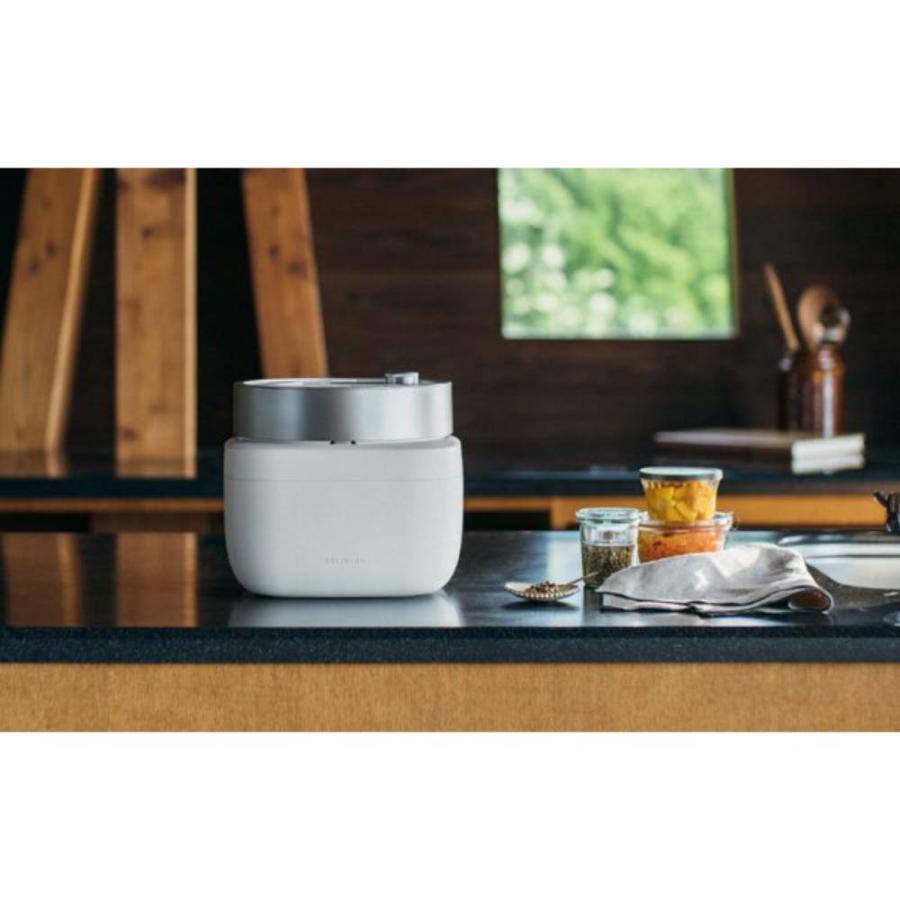 BALMUDA 【正規品】BALMUDA（バルミューダ）電気炊飯器 The