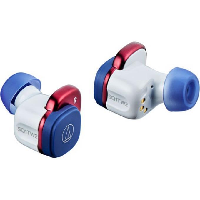 オーディオテクニカ（audio-technica） 完全ワイヤレスイヤホン ATH