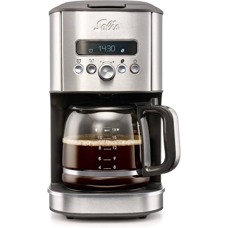 Solis（ソリス） コーヒーメーカー アロマブリューワー SK1021[SK1021