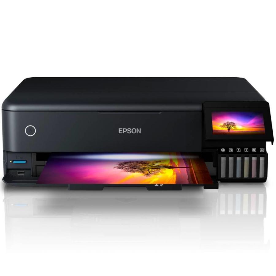 エプソン（EPSON） A3ノビプリント対応 エコタンク搭載 インクジェット