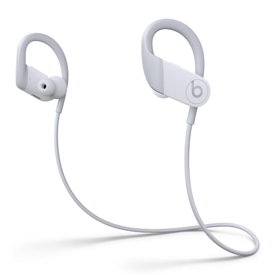 高級 beats. by dr.dre.　ワイヤレスイヤフォンPowerbeats MWNW2PA/A　ホワイト