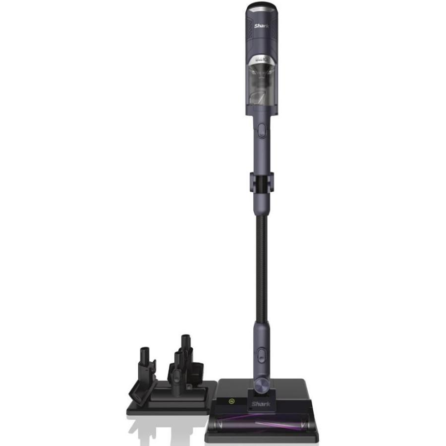 【新品未開封】Shark サイクロン式スティッククリーナー IW2241JGY Shark（シャーク） サイクロン式スティッククリーナー CleanSense IQ