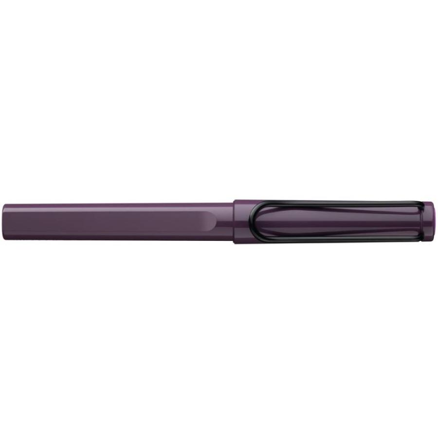 LAMY　safari（ラミー　サファリ）ローラーボール　L3D8　ヴァイオレットブラックベリー｜onhome｜02