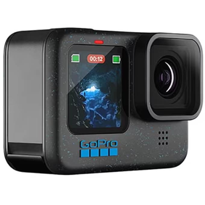 GoPro GoPro GoPro HERO12 Black CHDHX-121-FW ブラック