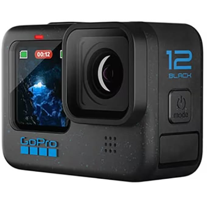 GoPro GoPro GoPro HERO12 Black CHDHX-121-FW ブラック