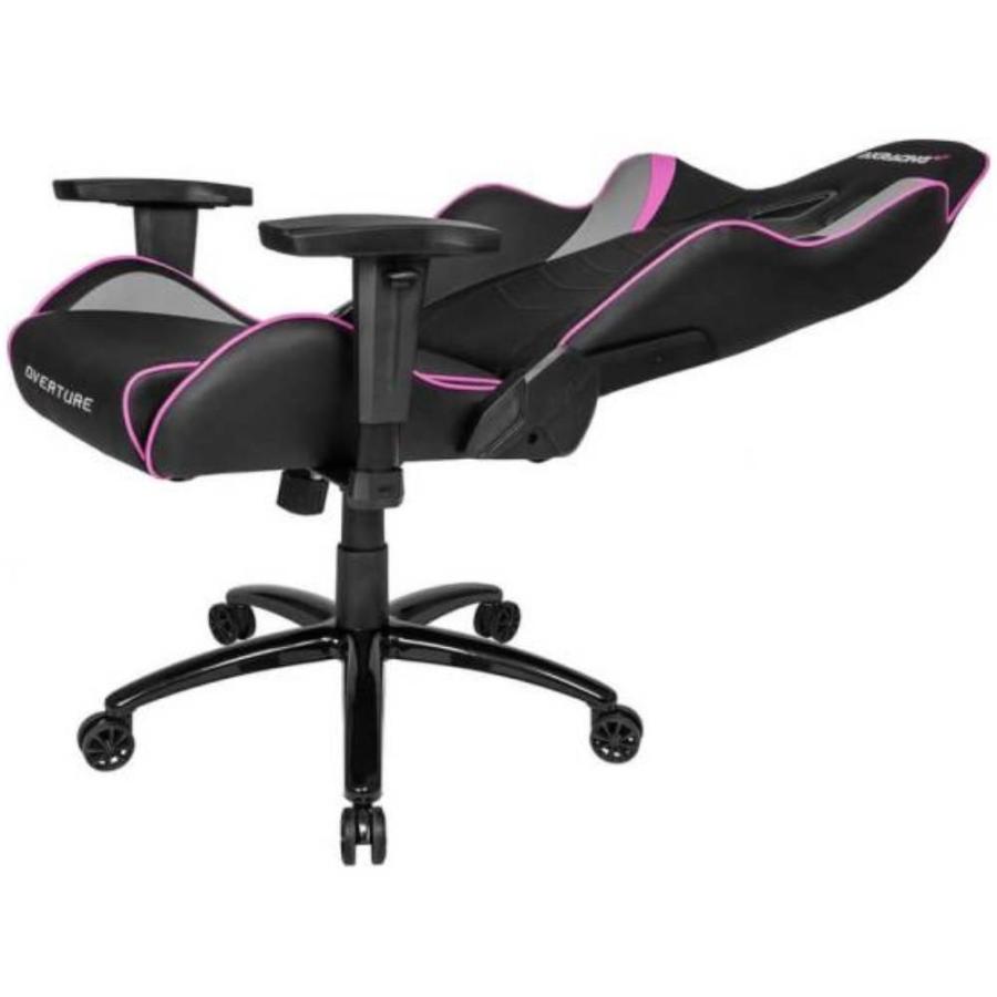 AK RACING（エーケーレーシング）Overture ゲーミングチェア AKR-OVERTURE-PINK[AKROVERTUREPINK ...