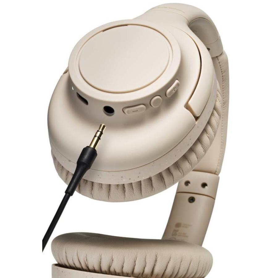 オーディオテクニカ ワイヤレスヘッドホン ATH-S300BT BG(ベージュ) ATH-S300BT｜ヘッドホン：ワイヤレスヘッドホン｜オーディオテクニカ