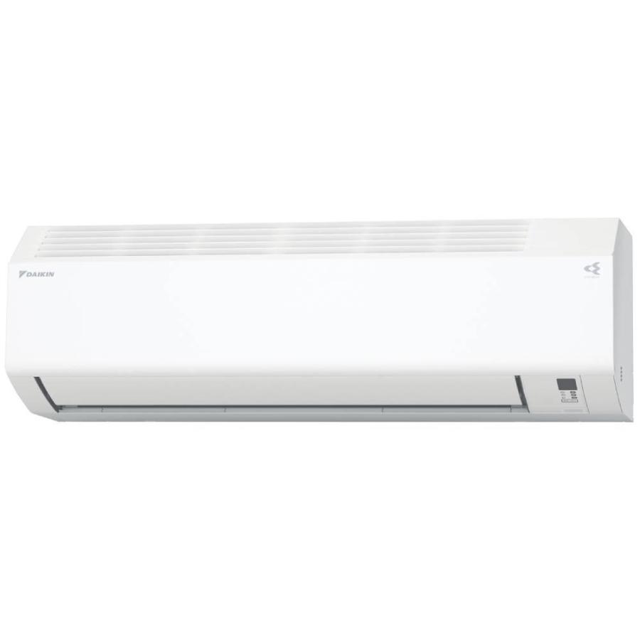 ダイキン（DAIKIN） ルームエアコン 主に6畳用 Eシリーズ S224ATES W(2