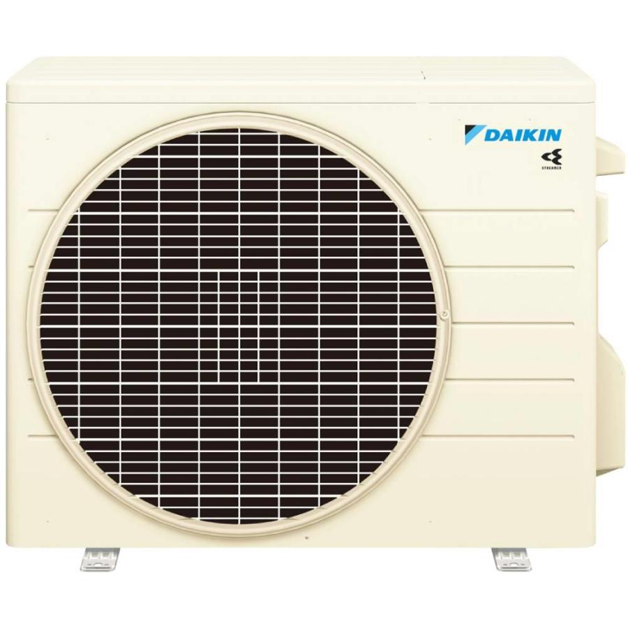 ダイキン（DAIKIN） ルームエアコン 主に6畳用 Eシリーズ S224ATES W(2