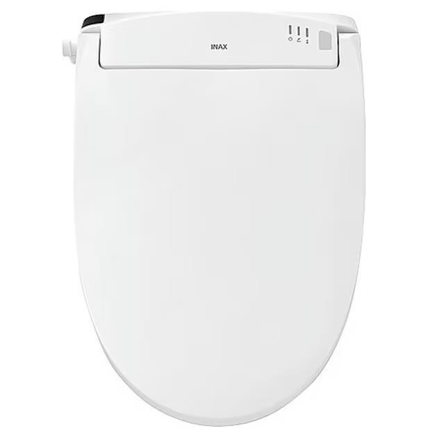 LIXIL（INAX）　温水洗浄便座 シャワートイレ RWシリーズ 瞬間式 脱臭 フルオート便座 ノズル除菌 鉢内スプレー ビデ専用ノズル　CW-RWA3A/BW1　ピュアホワイトの画像