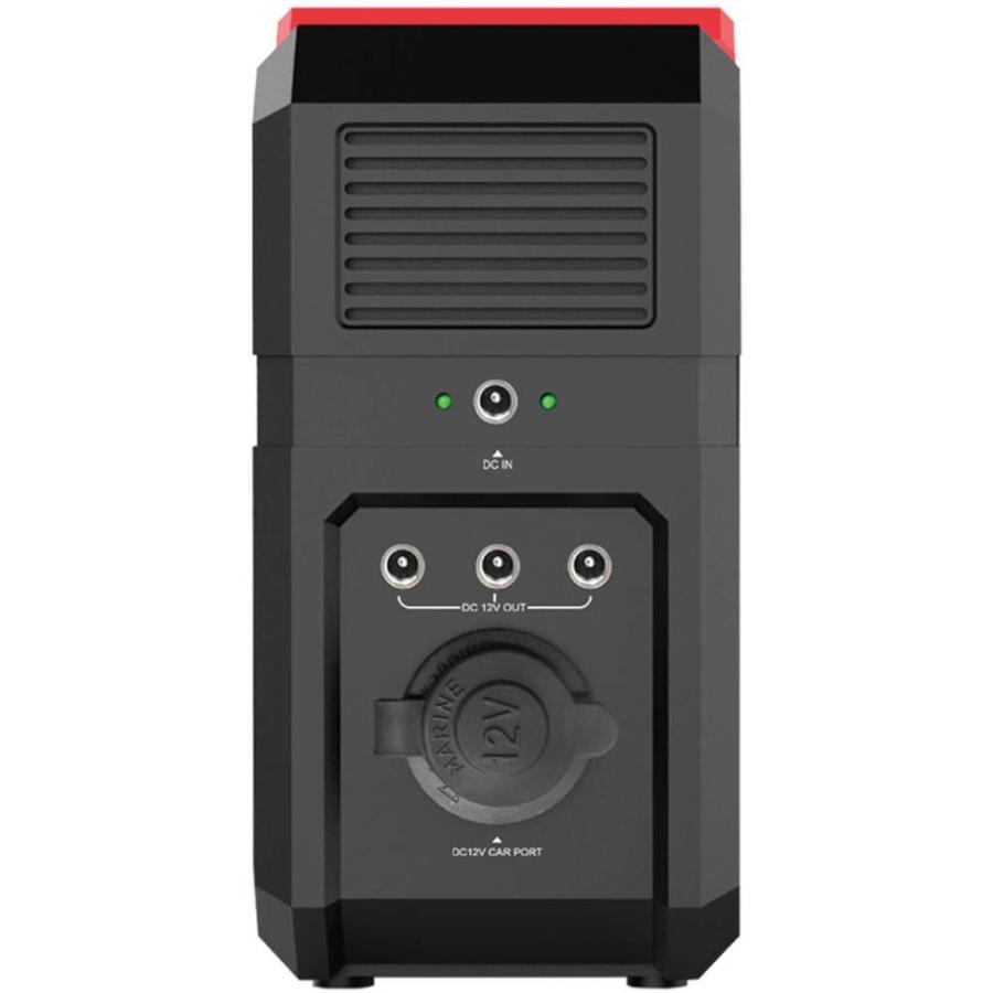 フィールドスリー ポータブル電源 500W 大容量 120000mAh 444Wh FFF 