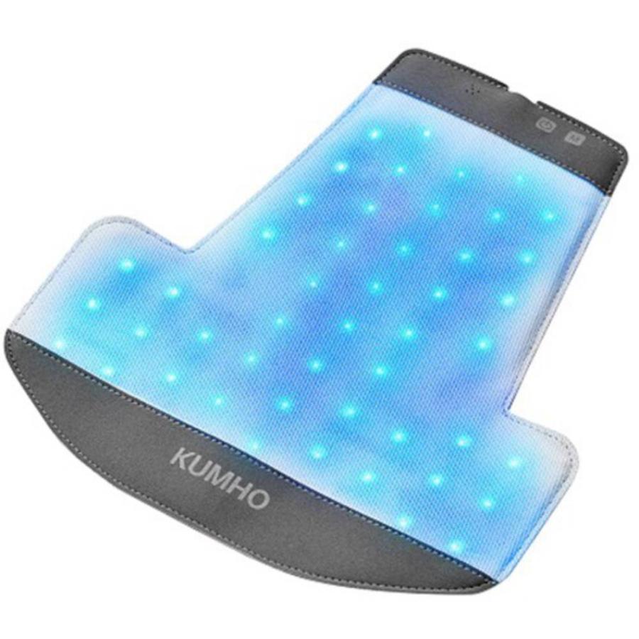 KUMHO LED 美髪器 KUMHO LED美髪器 RC600 GW グレー : onHOME(オンホーム) - 通販