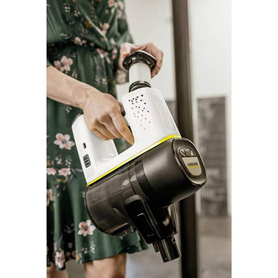 ケルヒャー（KARCHER） コードレススティッククリーナー 2.6kg VC 6
