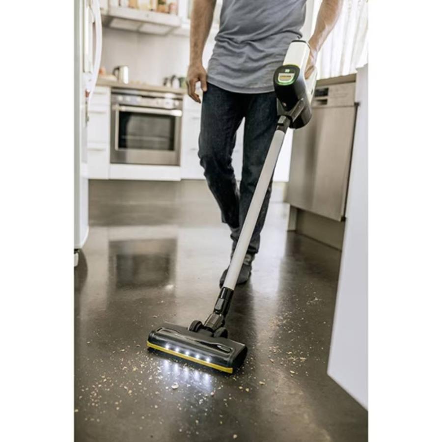 ケルヒャー（KARCHER） コードレススティッククリーナー 2.6kg VC 6